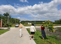 Cọc 50tr – TẶNG NGAY 20 TRIỆU (trong tháng) 🔥 CHỈ 199 TRIỆU – ĐẤT TRONG LÒNG KCN MINH HƯNG 3 🔥