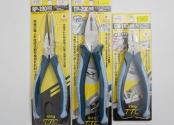 Combo 3 cây kìm Tsunoda King TTC Nhật Bản P5