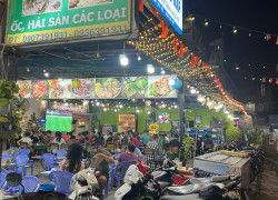 Lẩu Cá Đuối Nha Trang Thảo Mập Tân Phú tuyển phục vụ & tiếp thực