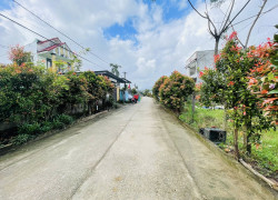 Chính chủ bán lô đất cách trục chính 200m - sẵn sổ