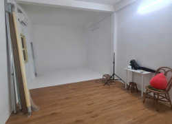 Cho thuê phòng làm việc 50m2 lầu 1 tiện làm editor, designer, quay SP