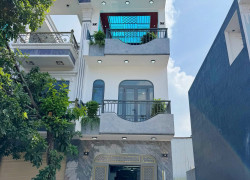 NHÀ MẶT TIỀN HIỆP THÀNH – THỦ DẦU MỘT | CHÍNH CHỦ BÁN 2.1 TỶ