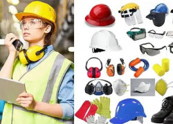 Thiết bị bảo hộ lao động tại Hồ Chí Minh cho người lao động