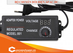 Thủ Tục Nhập Khẩu Bộ Chuyển Đổi Điện Áp AC-DC