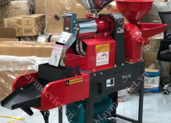 Máy xát gạo gia đình Takyo TK200 giá rẻ