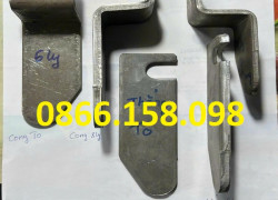 Xưởng sản xuất gia công bát thẳng khóa cửa sau xe tải giá rẻ tận gốc