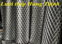 Lưới thép chống nứt tường, lưới thép chống thấm