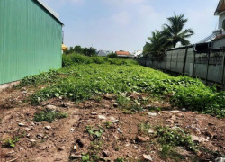 CHÍNH CHỦ GỬI BÁN 3 NỀN ĐẤT 300M2 - FULL THỔ CƯ - NGAY XÃ BẾN LỨC- TÂY NINH ĐƯỜNG XE TẢI CÁCH QL1A 200M