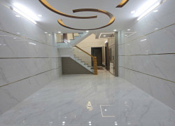 LÊ VĂN QUỚI HXH 4M - 56M2 - 4 TẦNG NỘI THẤT CAO CẤP CHỈ 7.1 TỶ