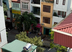 Chung cư mini Ngọc Lâm, 7 tầng thang máy PCCC tiêu chuẩn, dòng tiền 1tỷ/năm