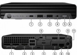 HP Elite Mini 800 G9 – Giải pháp PC gọn nhẹ cho văn phòng hiện đại