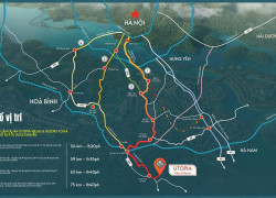 🔥 BOOKING SỚM ĐẤT NỀN UTOPIA VILLAS & RESORT – CƠ HỘI VÀNG TRÊN TRỤC HỒ CHÍ MINH 🔥