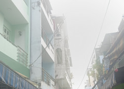 Nhà phố tiện kinh doanh