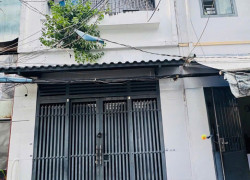 BÁN NHÀ HXH NGUYỄN QUÝ YÊM BÌNH TÂN - 40M2 2TẦNG 2PN 2WC - 4.55 TỶ TL