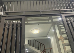 L1809 ⭐️ Nhà Thới An 9 Q12, Vuông, 2 tầng, 3.2x11m, 1.x tỷ