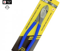 KÌM CẮT DÂY CỨNG TSUNODA PG-200 NHẬT BẢN - CẮT PIANO, INOX