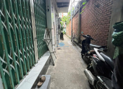 BÁN NHÀ 2 TẦNG HẺM ĐÔ LƯƠNG NGÔ GIA TỰ – PHƯỜNG NHA TRANG  GIÁ TỐT 2 TỶ 450 TRIỆU