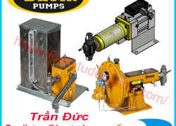 Bơm hóa chất Bruin | Bruin chemical pumps | Bruin pumps