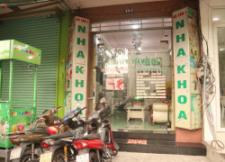 Chính chủ cho nhà mặt tiền số 494 Nguyễn Thái Sơn, Phường An Nhơn (P.5, Gò Vấp cũ).