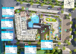 Chuyển nhượng căn hộ The Zenith Hải Phòng