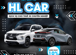 Thuê xe đưa đón sân bay đi Mộc Bài