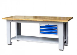 🏗️ ALLY QT-TT2004: BÀN THAO TÁC KỸ THUẬT 500KG – NỀN TẢNG VỮNG CHẮC CHO MỌI NHÀ XƯỞNG! 🛠️