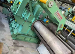 Dây chuyền xả tấm inox (0.3-3.0)x1650