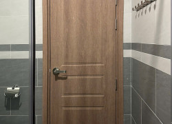 Cửa vòm nhựa composite tại Phường Tân Hưng