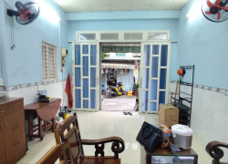 BÁN NHÀ TÂN HÒA ĐÔNG HXH 6M THÔNG - 62M2 - 2 TẦNG CHỈ 4.75 TỶ