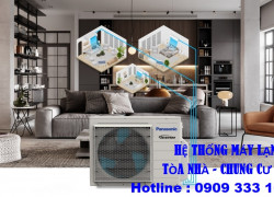 Có Nên Lắp Máy Lạnh Multi Cho Chung Cư? Ưu – Nhược Điểm & Chi Phí Lắp Đặt