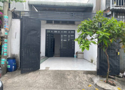 Chính chủ bán nhà 110m2 Dương Công Khi, Hóc Môn – Hẻm xe tải tránh – Giá 3.52 tỷ.