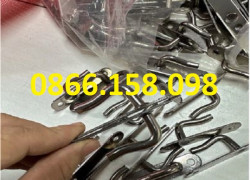 Mua số lượng lớn móc buộc bạt xe tải ở đâu giá sỉ?