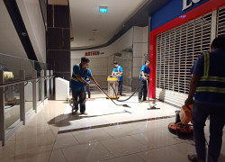 Dịch vụ đánh bóng chuyên nghiệp tại AHS 24H