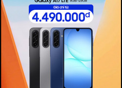 Samsung Galaxy A17 Sale lớn 25/12