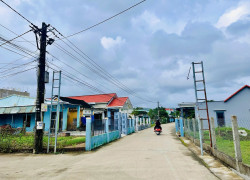 Bán nhanh lô đất trục chính Đại Hiệp - full đất ở - sẵn sổ