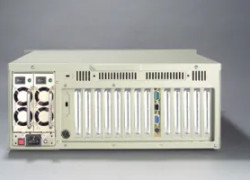 IPC-610MB-30HD: 4U Rackmount Chassis with Visual Alarm Notification