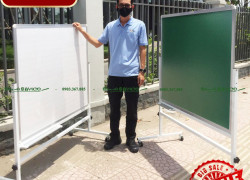 BẢNG 2 MẶT TỪ HÀN QUỐC CÓ CHÂN CHỮ T TẠI TP.HCM