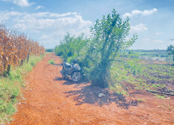 2,5 ha, hẻm tân hội, đức trọng cũ, lâm đồng