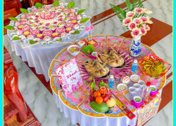 Đặt Mâm Cúng Khó - Có Tâm Phúc Lo