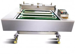 Máy hút chân không băng tải công nghiệp