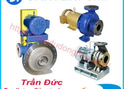 Nhà cung cấp Carver Pumps