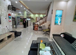 T1825 🔥 Nhà Lê Lai Gò Vấp, SHR, Vuông, HXH, 4x12.5m, 5.x tỷ