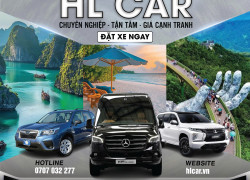 Dịch vụ đưa đón sân bay đi cửa khẩu Mộc Bài