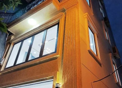 NHÀ MỚI NGAY CẦU VĨNH TUY- FULL NỘI THẤT - Ô TÔ ĐỖ CỬA - 3 BƯỚC RA PHỐ👉 39M 5 TẦNG NHỈNH 7 TỶ