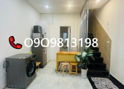 ♥️♥️♥️Sang Tên Ở Ngay P.Chánh Hưng Q8 Nhà SHR 4 Tầng Đẹp.♥️♥️♥️