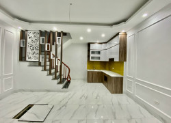 🔥 NHỈNH 6.X TỶ – NHÀ MỚI CẠNH QUẬN ỦY BẮC TỪ LIÊM