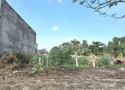 CHÍNH CHỦ BÁN LÔ ĐẤT 64m2 FULL THỔ CƯ - KDC LONG HÒA CHỈ  TỶ