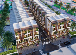 NHÀ 4 TẦNG – 64m² – BÌNH TÂN – 7 TỶ 5