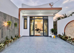 BÁN NHÀ CẤP 4 – THỊ TRẤN BẾN LỨC GIÁ 1 TỶ 050 TRIỆU