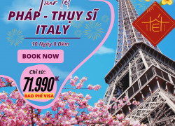 Du Lịch Mỹ Siêu Giảm Giá Đầu Năm Mới – Ưu Đãi Lớn Chưa Từng Có